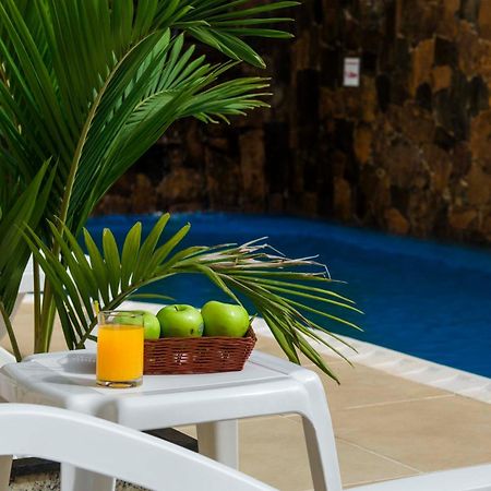 Arami Hotel & Lodge بويرتو إجوازو المظهر الخارجي الصورة
