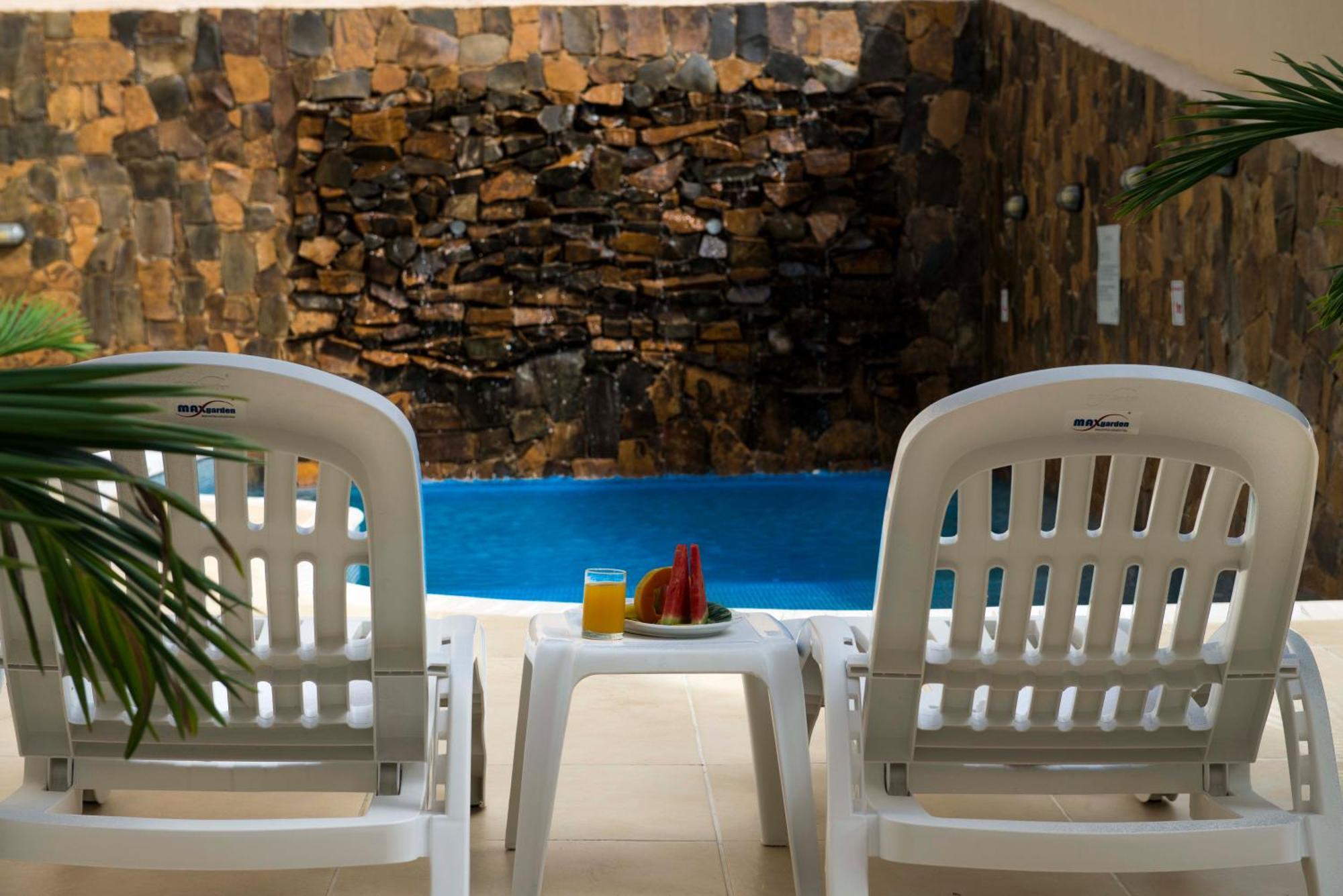 Arami Hotel & Lodge بويرتو إجوازو المظهر الخارجي الصورة