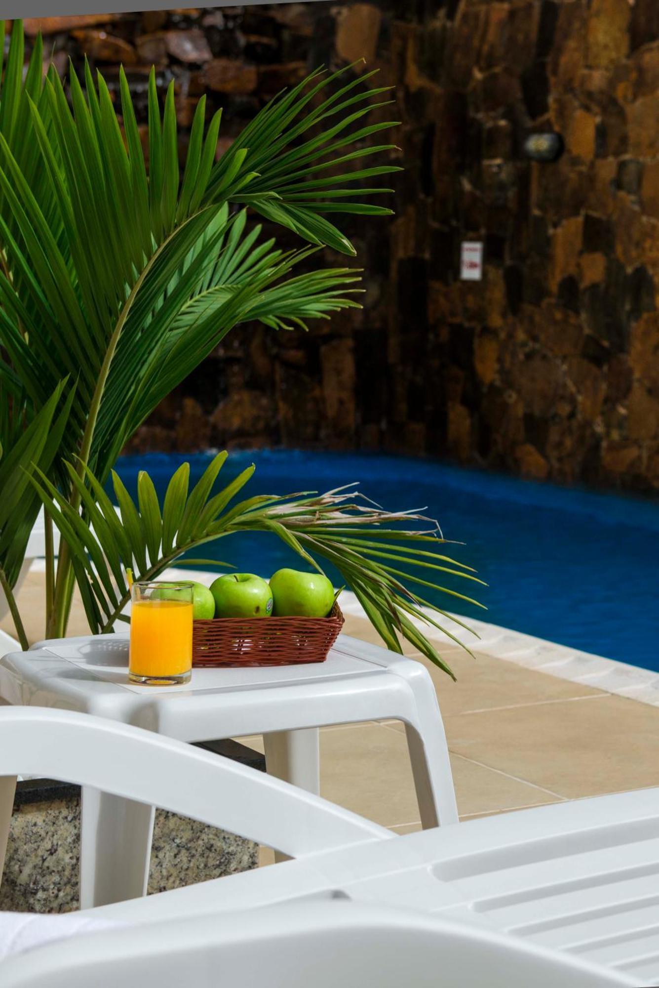 Arami Hotel & Lodge بويرتو إجوازو المظهر الخارجي الصورة