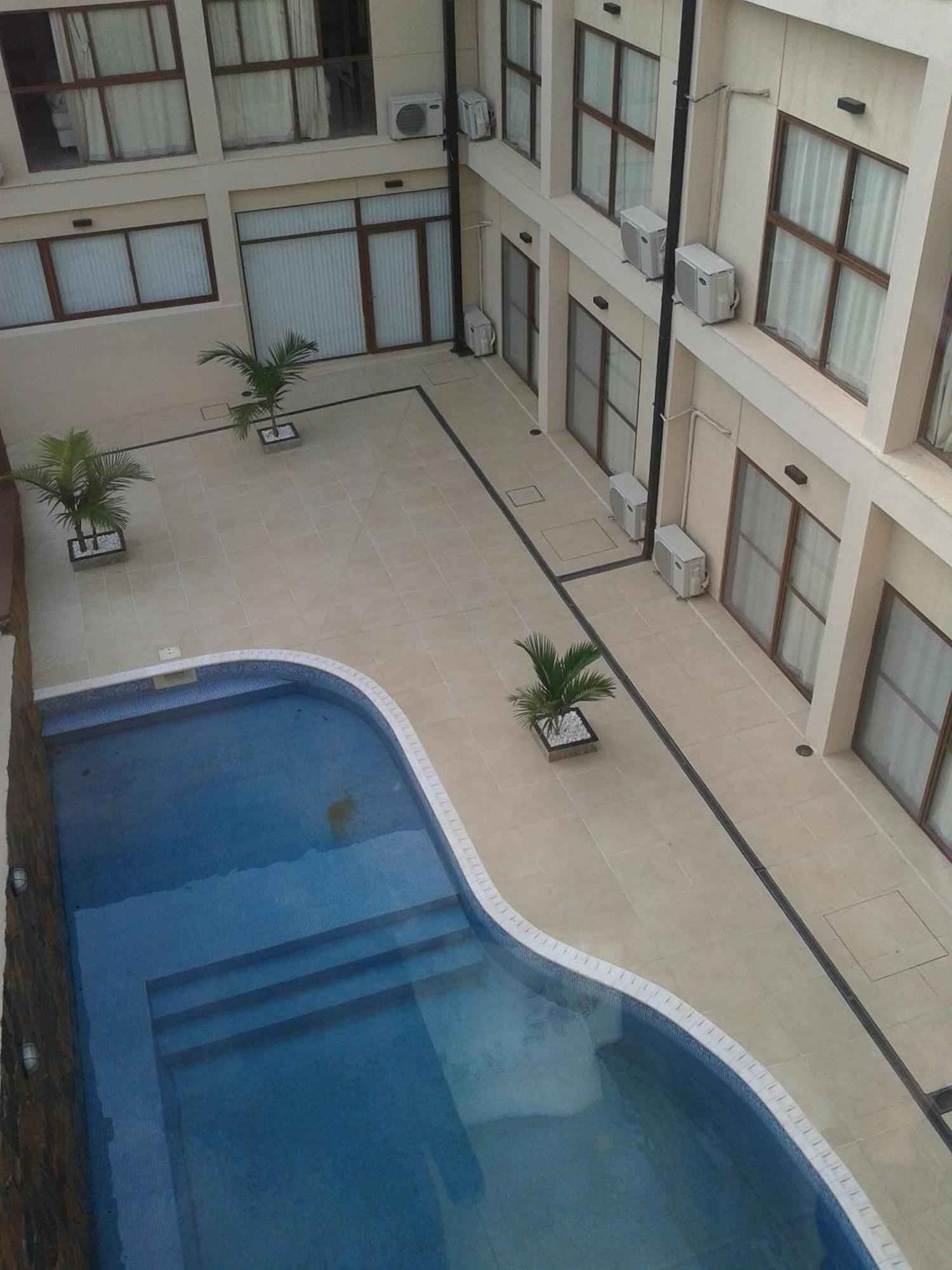 Arami Hotel & Lodge بويرتو إجوازو المظهر الخارجي الصورة