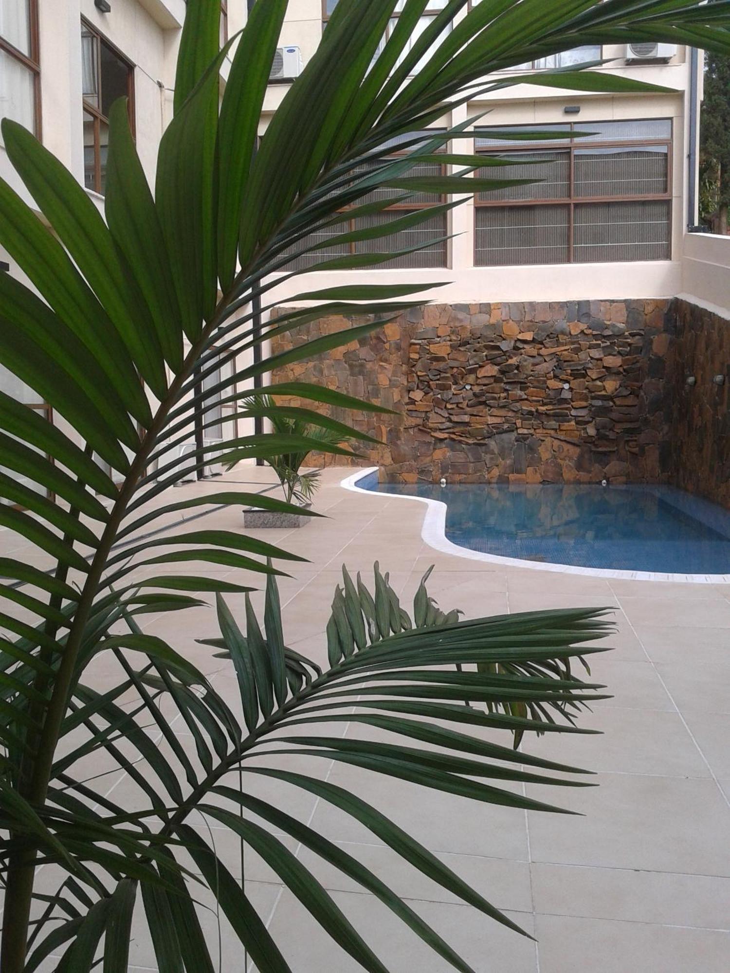 Arami Hotel & Lodge بويرتو إجوازو المظهر الخارجي الصورة